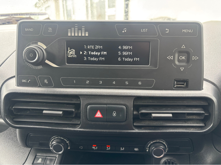 2021 Opel Combo 1.5L Diesel For Sale Images