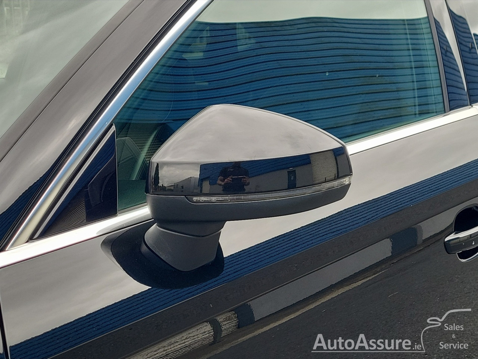 Audi A3 LIMOUSINE 1.6 TDI 116BHP  S-LINE *** Gunmetal Grey Alloys / Half Leather Interior / Cruise Control *** — thumbnail 37