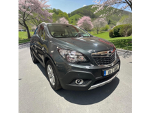 2016 Opel Mokka 1.6L Petrol For Sale Images