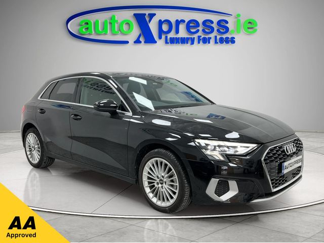2023 AUDI A3 SPORTBACK TFSI Automatic, Ultra Low mileage