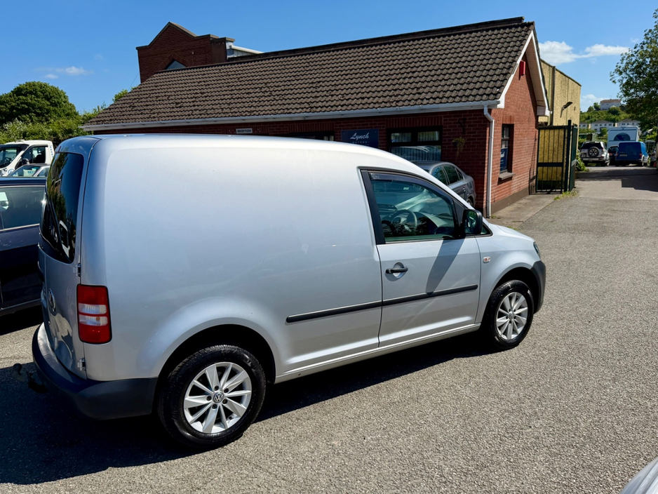 2013 Volkswagen Caddy 1.6L Diesel For Sale Images