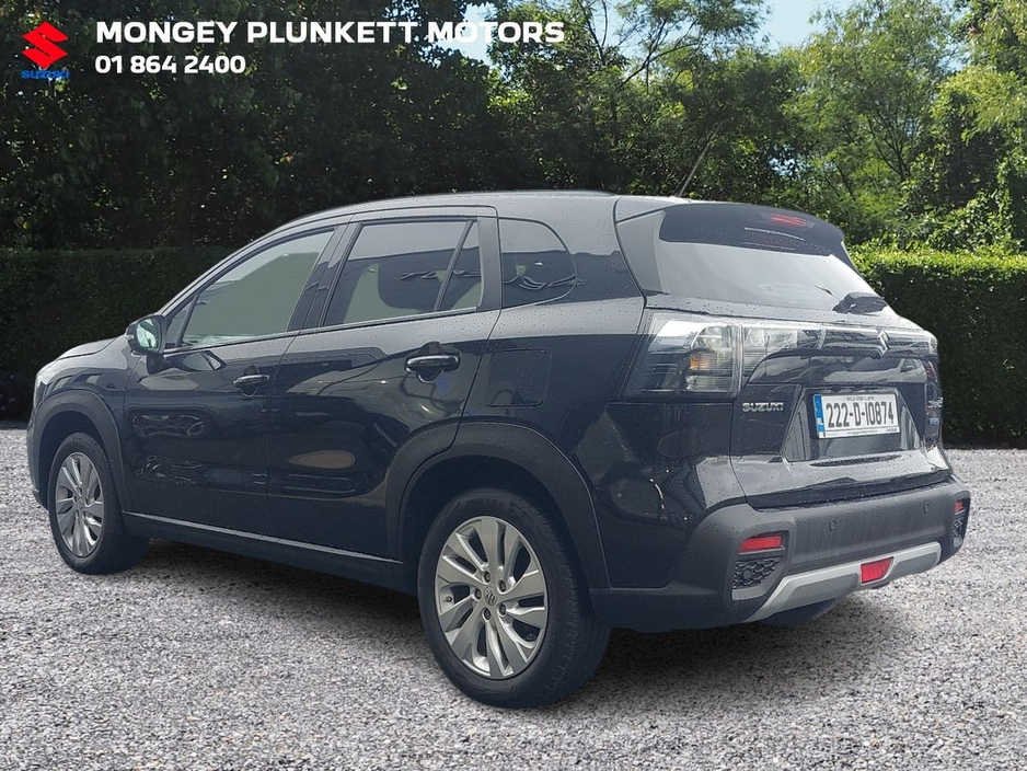 2022 Suzuki SX4 S-Cross 1.4L Petrol For Sale Images