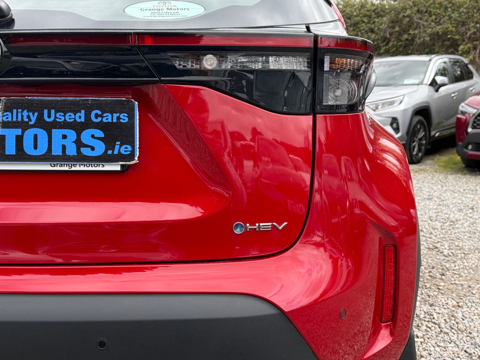 2025 Toyota Yaris Cross 1.5L Petrol Hybrid For Sale Images