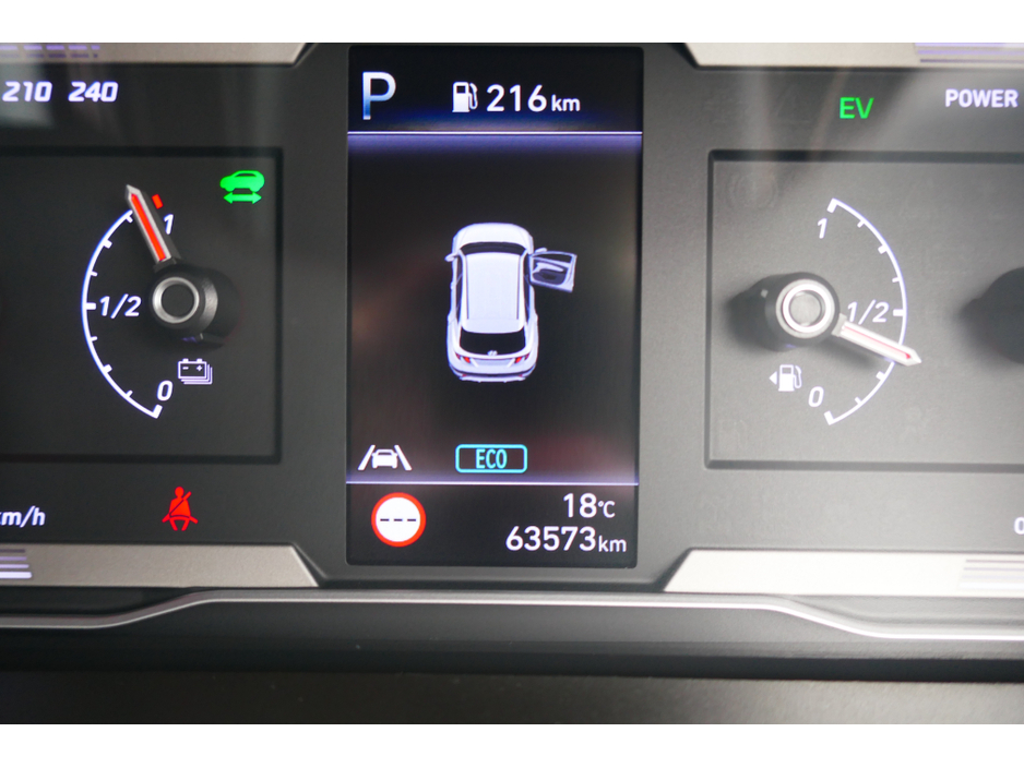2021 Hyundai Tucson 1.6L Petrol Plug-in Hybrid For Sale Images