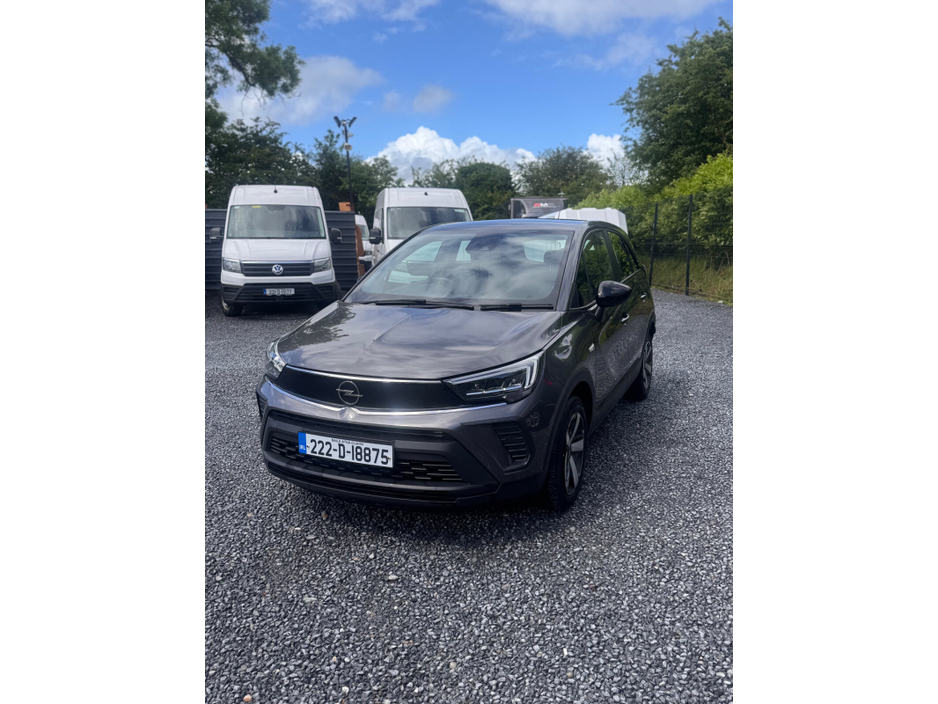 2022 Opel Crossland 1.5L Diesel For Sale Images