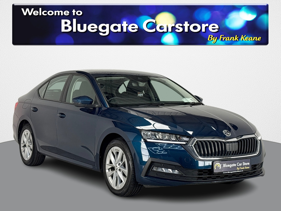 Used Skoda Octavia 2024 in Dublin
