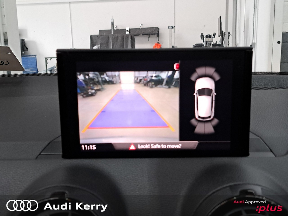 Audi Q2 1.0 TFSI 116 SE 4DR — thumbnail 16