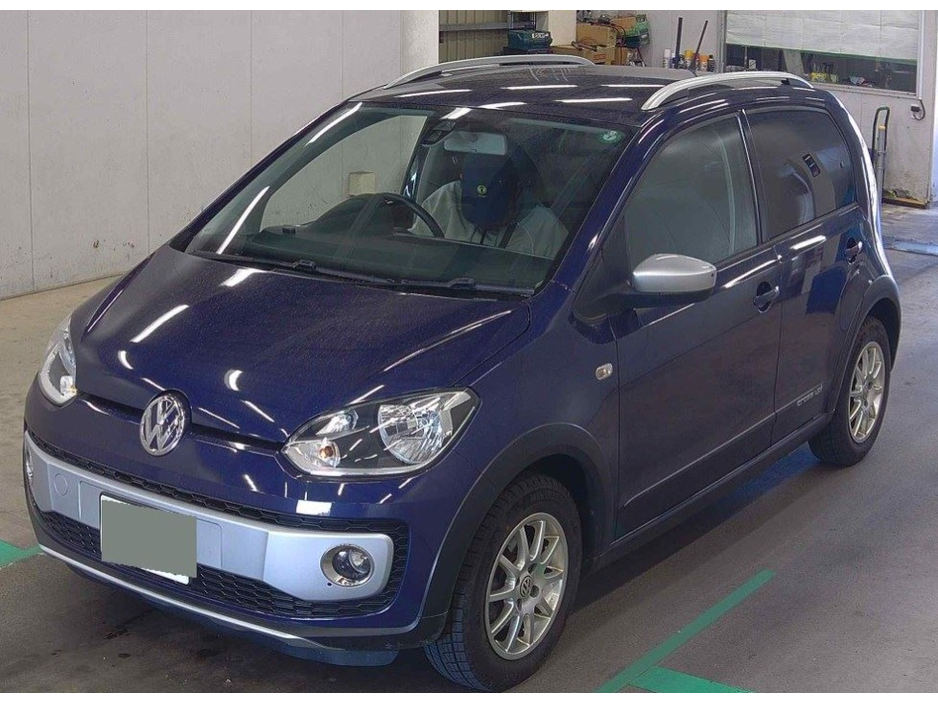 Volkswagen up! 1.0 Cross Up Petrol Auto