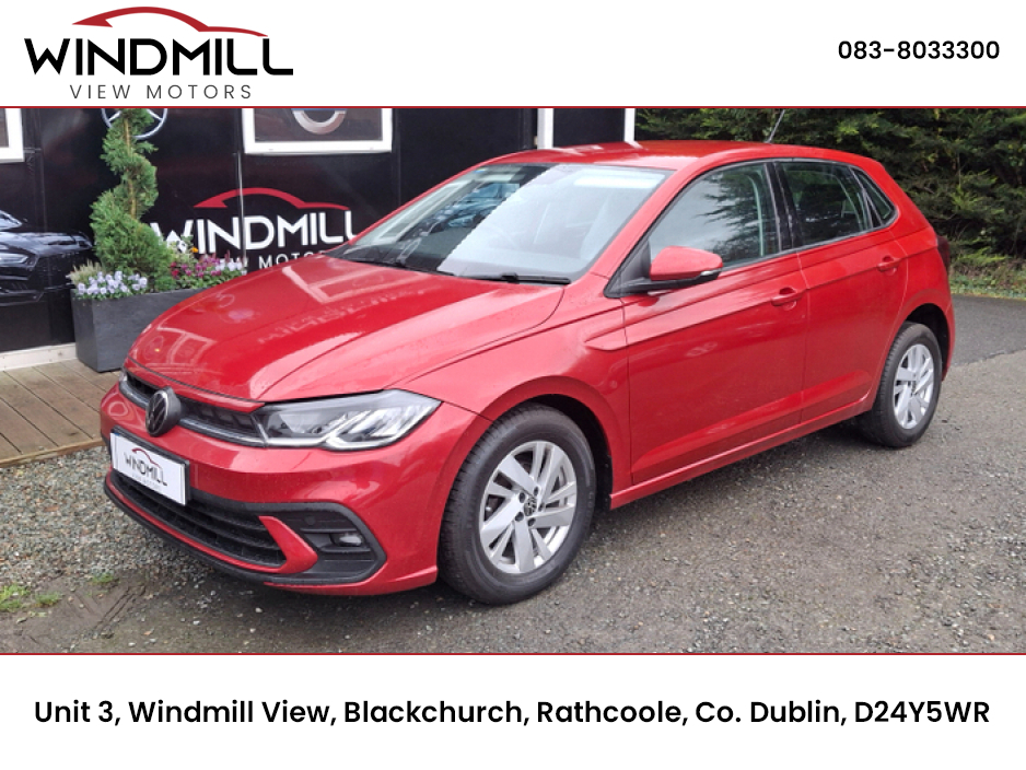 Used Volkswagen Polo 2022 in Dublin
