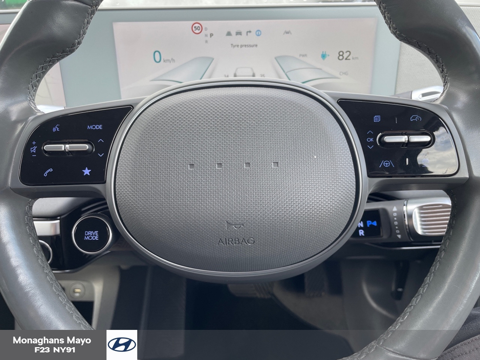 2022 Hyundai Ioniq 5 0L Electric For Sale Images