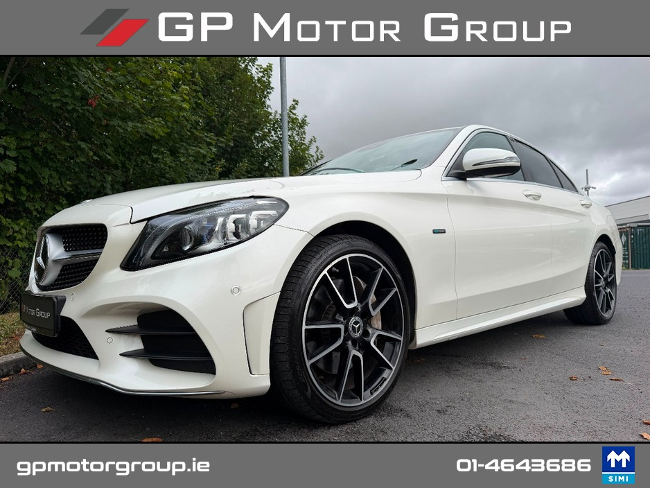 2020 Mercedes-Benz C Class 2L Diesel Plug-in Hybrid For Sale Images