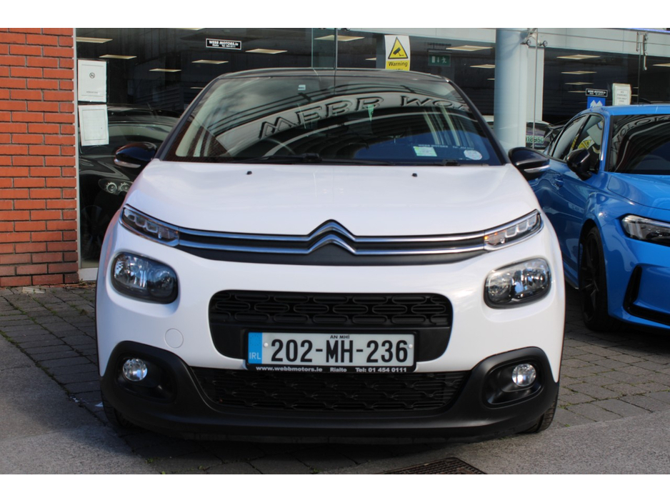 2020 Citroen C3 1.2L Petrol For Sale Images