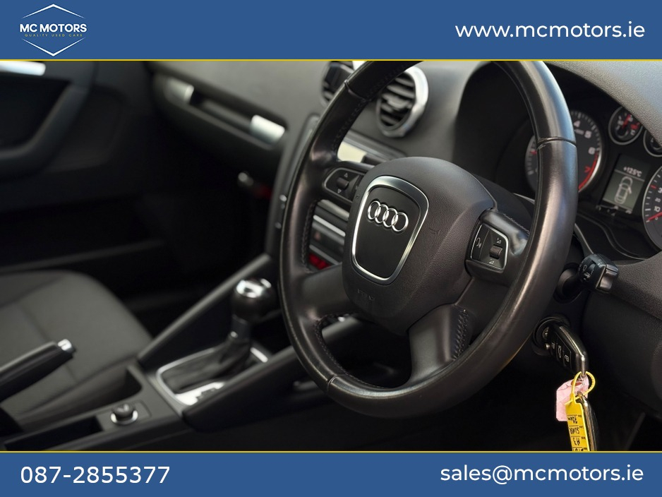Audi A3 DEPOSIT TAKEN — thumbnail 13