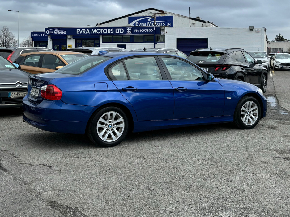 2007 BMW 3 Series 1.6L Petrol from Swift Car Sales CarsIreland.ie
