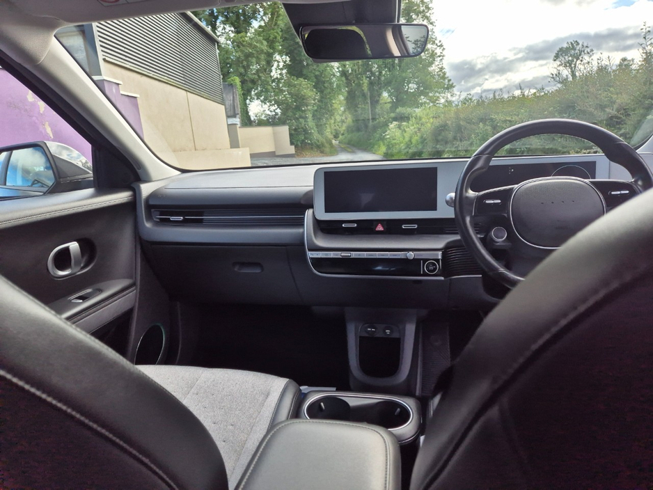 2024 Hyundai Ioniq 5 0L Electric For Sale Images