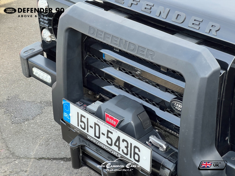 2015 Land Rover Defender 2.2L Diesel For Sale Images