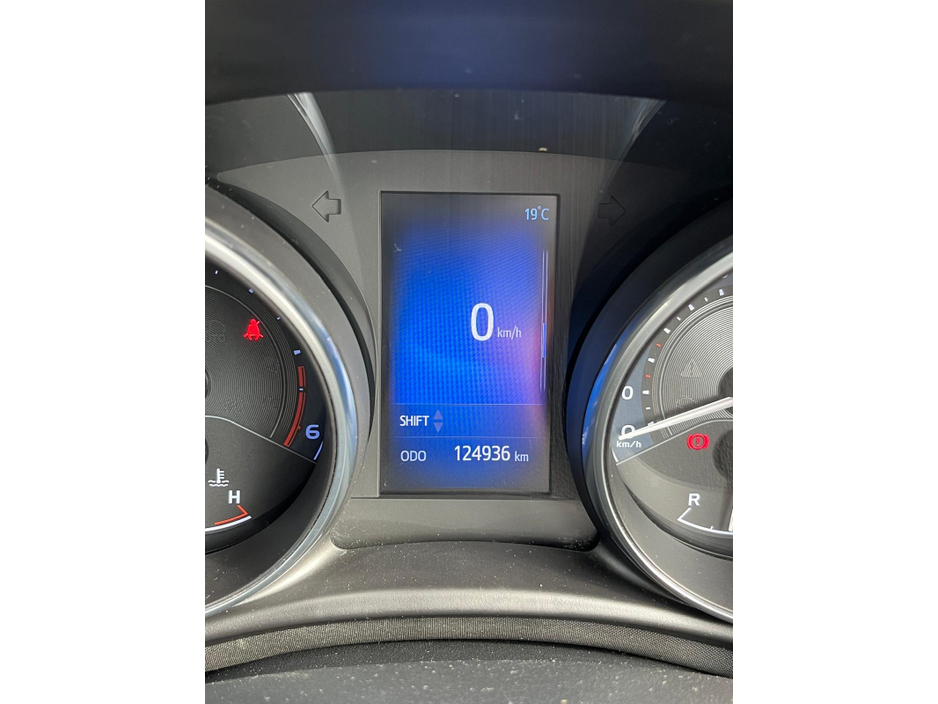 2016 Toyota Auris 1.4L Diesel For Sale Images
