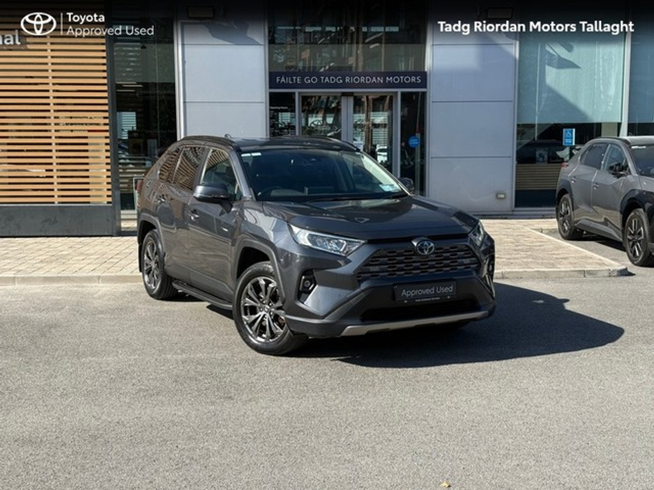 Used Toyota RAV4 2022 in Dublin