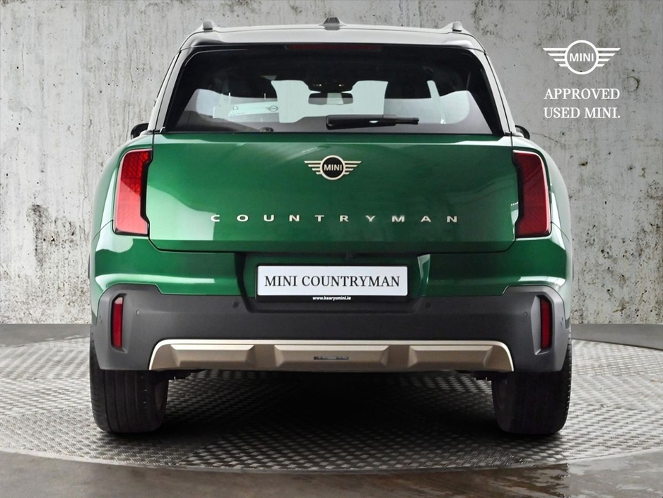 2025 MINI Countryman 1.5L Petrol Hybrid For Sale Images
