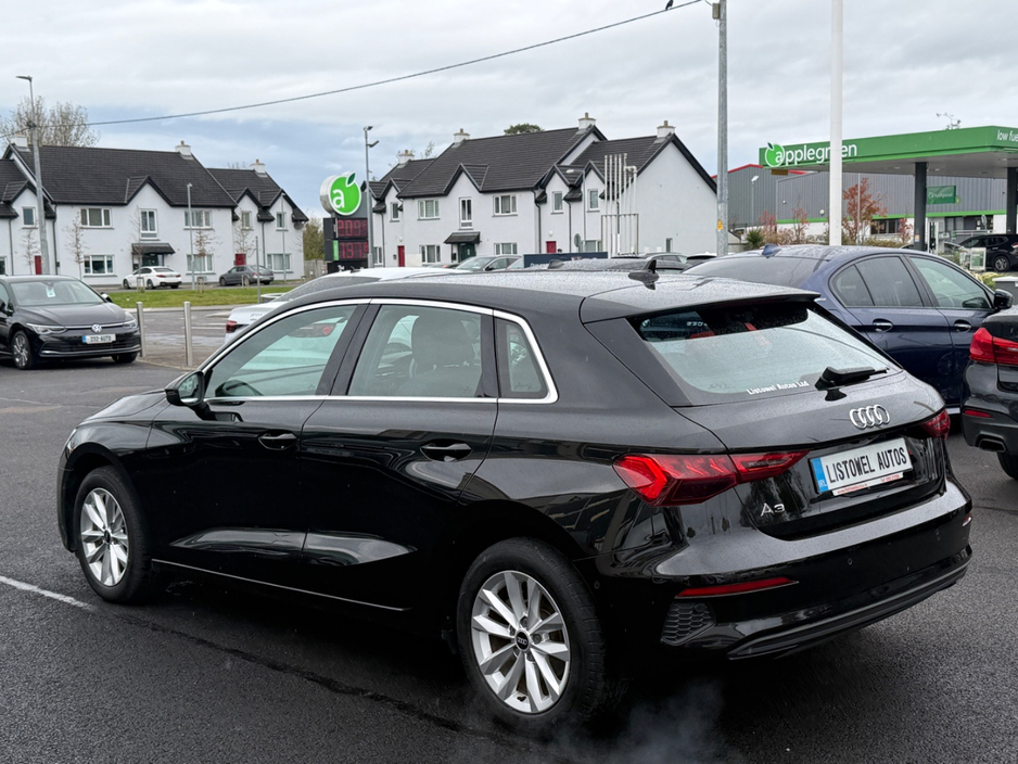 2021 Audi A3 1L Petrol For Sale Images