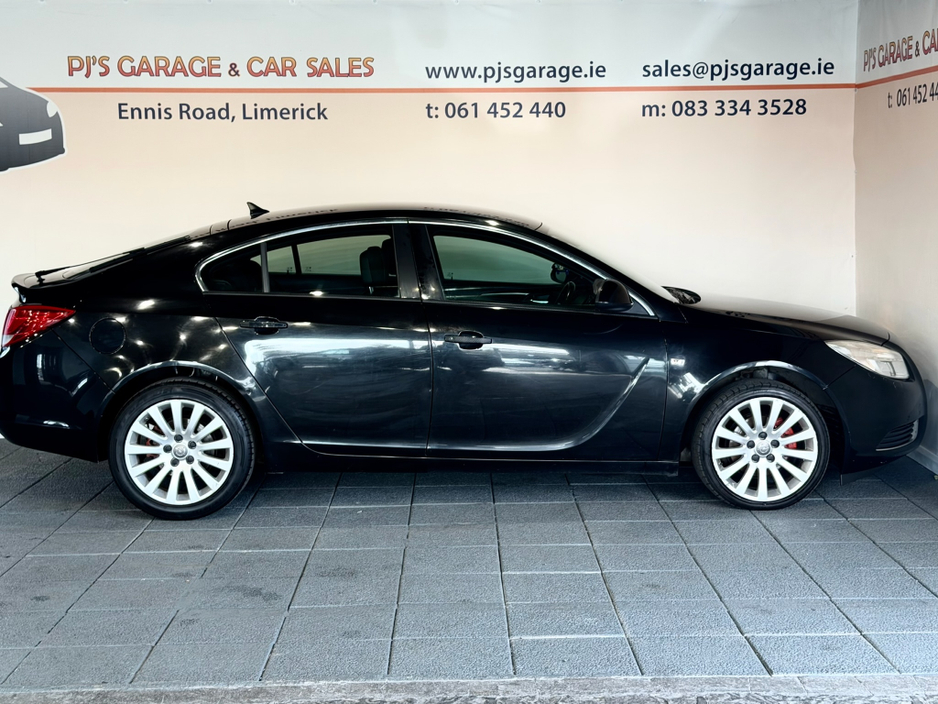 2011 Opel Insignia 2L Diesel For Sale Images