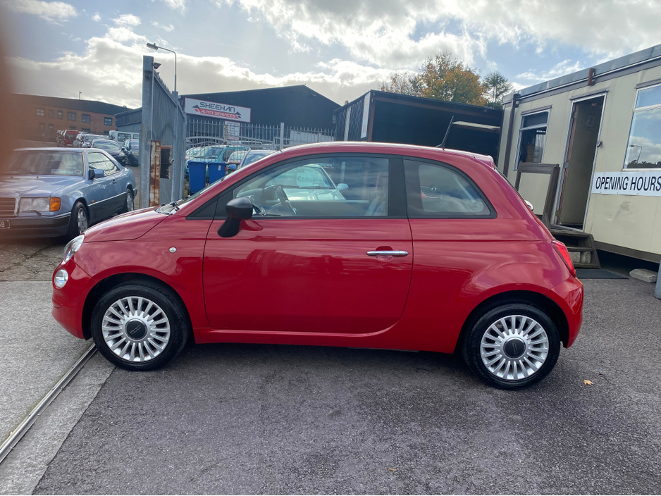 2017 Fiat 500 1.2L Petrol For Sale Images