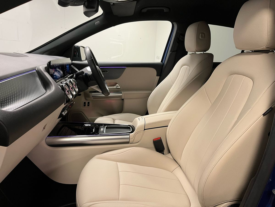 Mercedes-Benz GLA Class 250e Progressive - Reversing Camera - Ambient Lighting - Sat Nav - Climate Control - Heated Seats - Keyless Start - Apple CarPlay/Android Auto - €46,950 or €47,900 with Supagard Vehicle Protection & G — thumbnail 14
