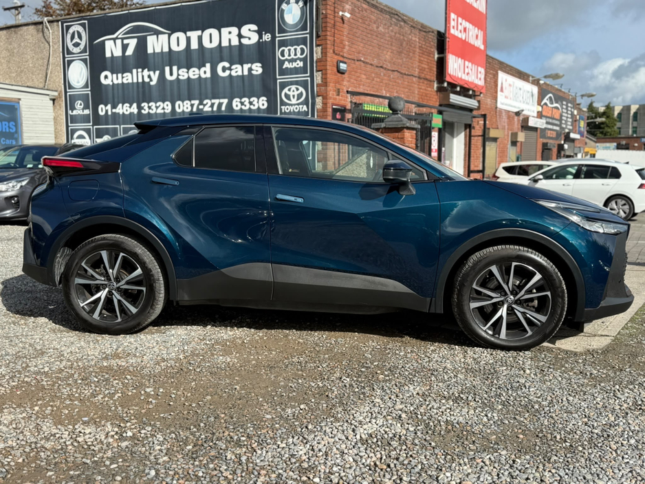 2024 Toyota C-HR 2L Petrol Plug-in Hybrid For Sale Images