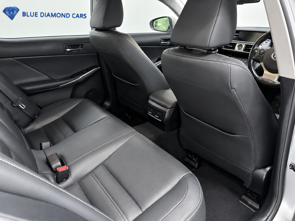 2015 Lexus IS 200 2.5L Petrol Hybrid For Sale Images