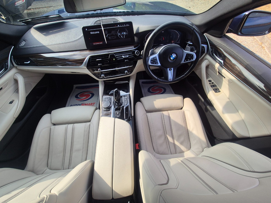 2021 BMW 5 Series 2L Diesel For Sale Images