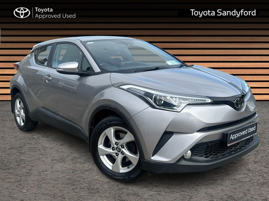 Used Toyota C-HR 2018 in Dublin