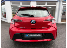 2022 Toyota Corolla 1.8L Hybrid For Sale Images