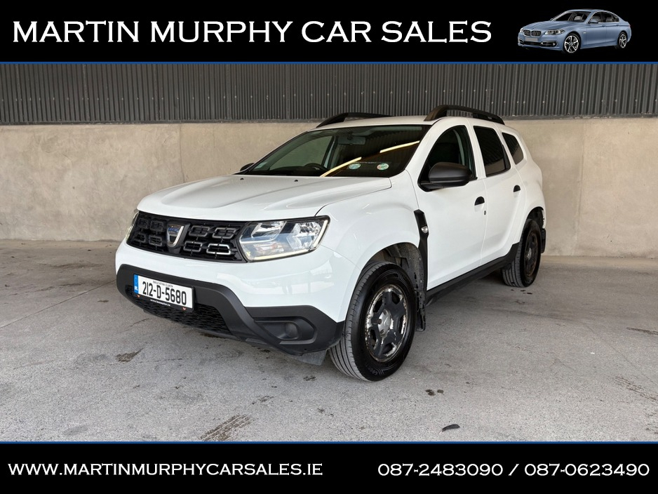 2021 Dacia Duster 1.5L Diesel For Sale Images