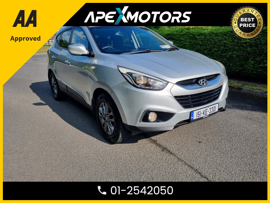 Used Hyundai ix35 2015 in Meath