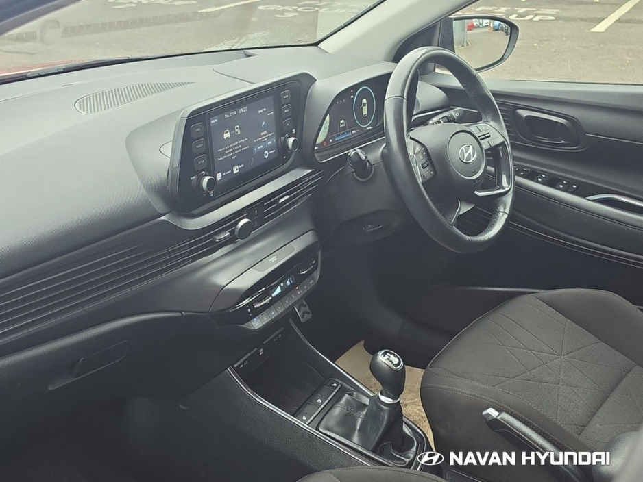 2021 Hyundai Bayon 1.2L Petrol For Sale Images