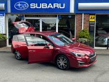 2020 Subaru Impreza 1.6L Petrol For Sale Images