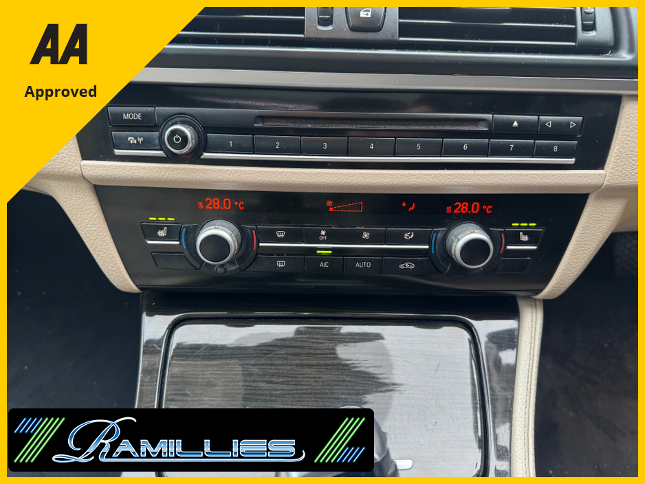 2016 BMW 5 Series 2L Diesel For Sale Images