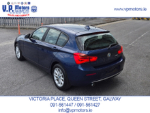 2018 BMW 1 Series 2L Diesel For Sale Images