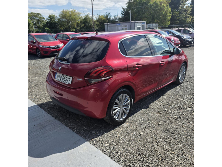 Peugeot 208 1.2 PureTech 68bhp Access 5 dr — thumbnail 6