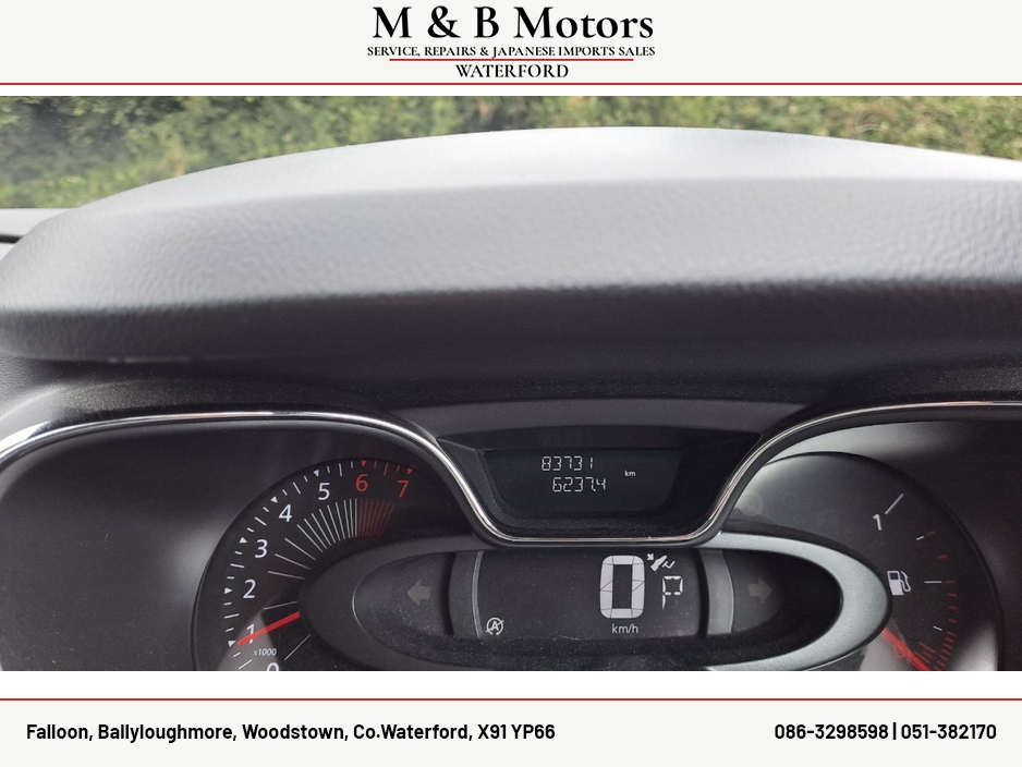 2016 Renault Captur 1.2L Petrol For Sale Images