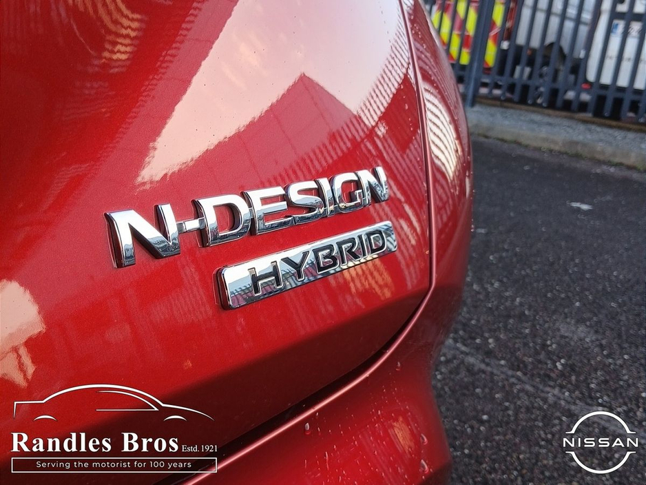 Nissan Juke HYBRID 1.6 N-Design — thumbnail 21