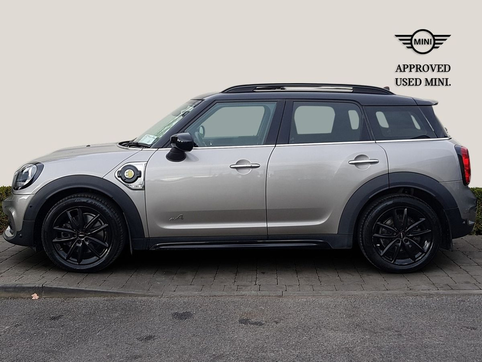 2019 MINI Countryman 1.5L Petrol Plug-in Hybrid For Sale Images