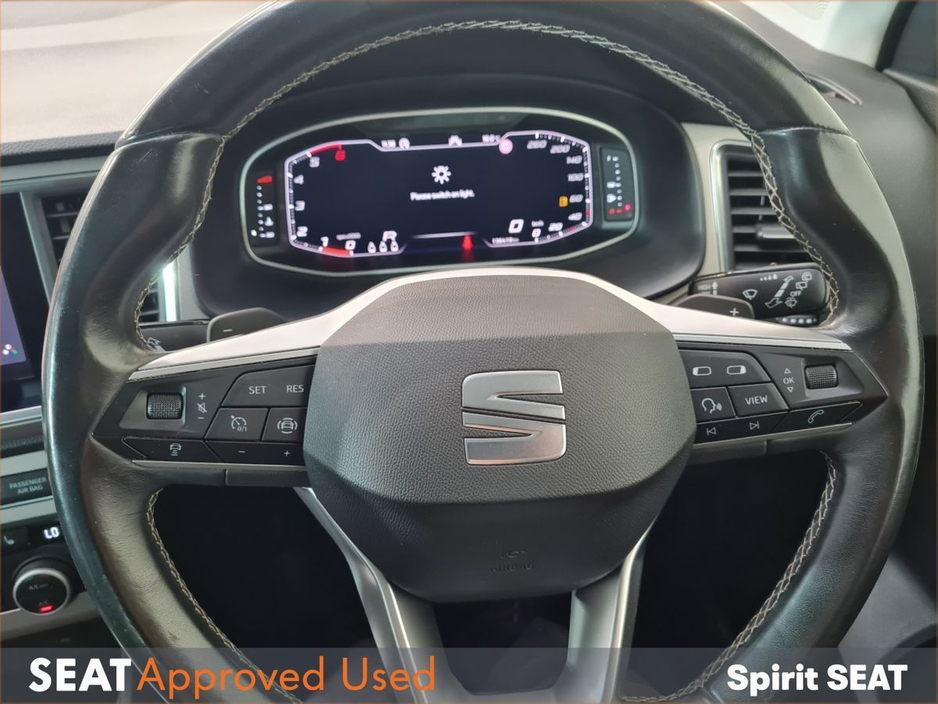 SEAT Ateca 2.0TDI 150hp DSG XP+, Diesel, Auto *Call Richie 0860363766* — thumbnail 14
