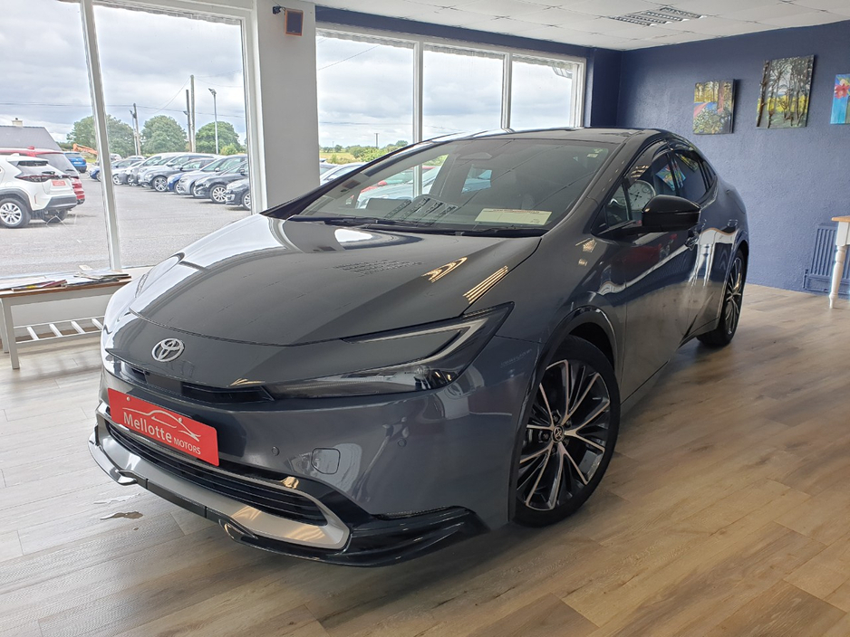 2023 Toyota Prius