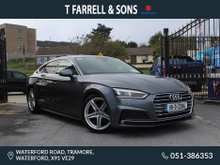 Audi A5 SPORTBACK 40 TFSI 190 S 4 4DR S-TRONIC LINE