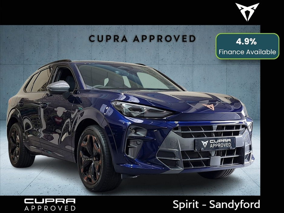 Cupra Terramar