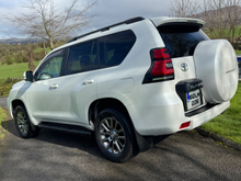 2018 Toyota Landcruiser 2.8L Diesel For Sale Images