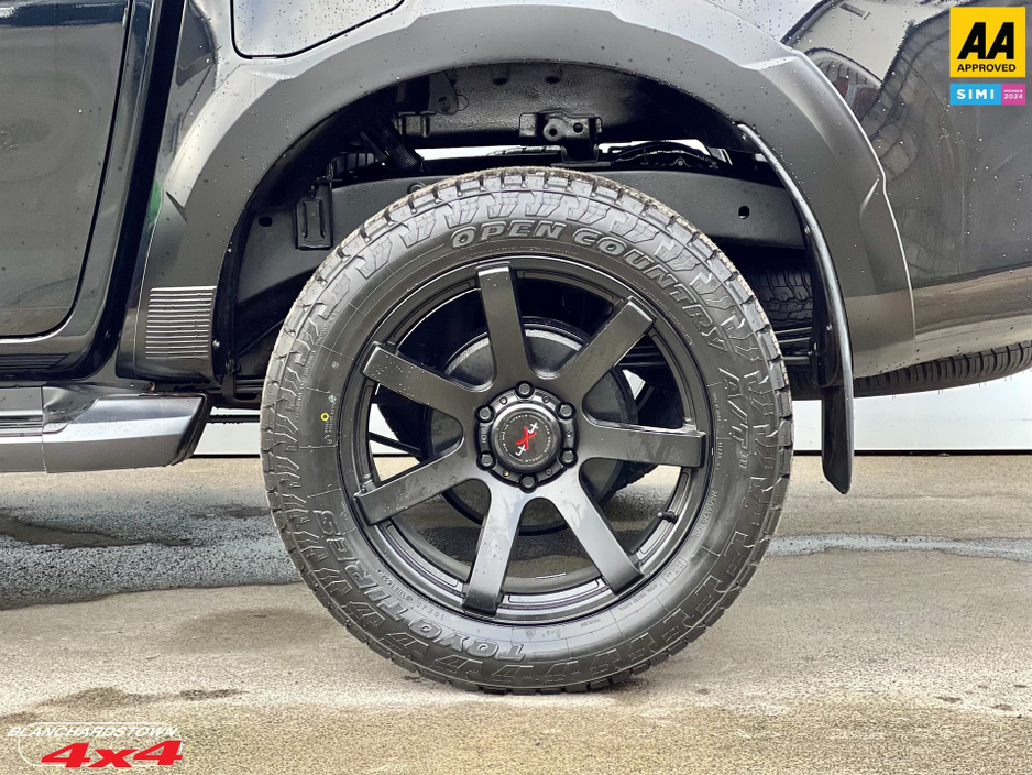 2025 Isuzu D-MAX 1.9L Diesel For Sale Images
