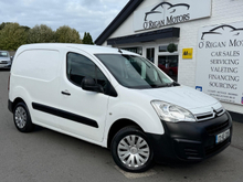 Citroen Berlingo BLUE HDI 76 BHP