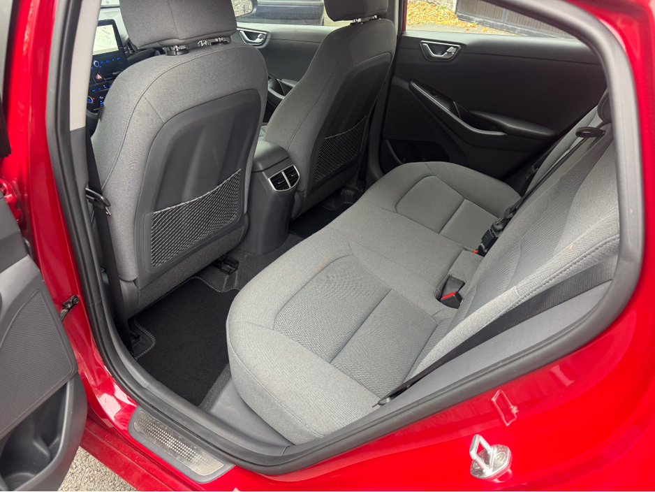 2022 Hyundai Ioniq 0L Electric For Sale Images